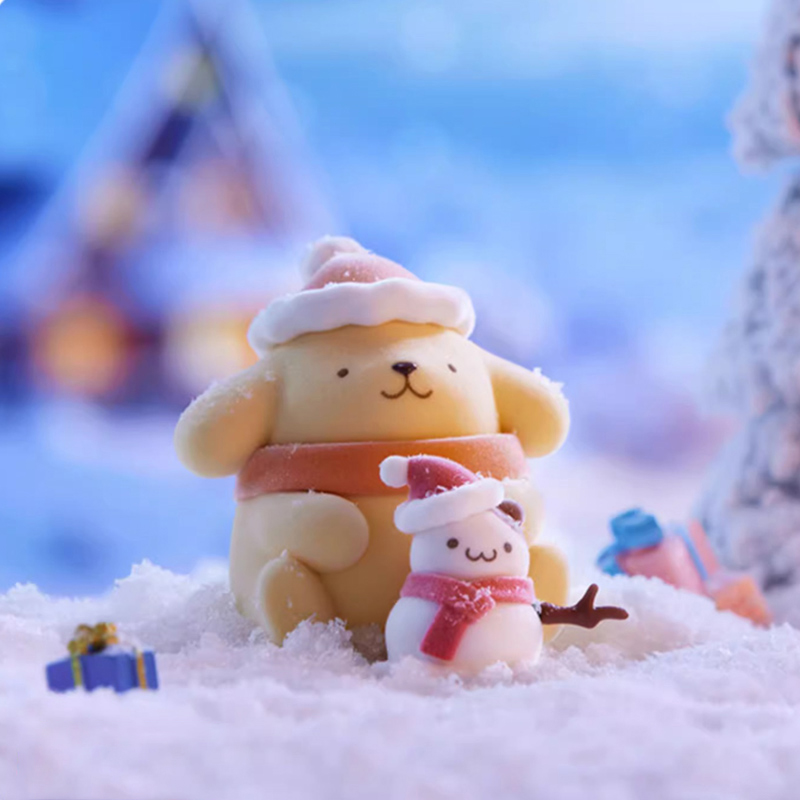 🆕MINISO x サンリオ(SANRIO)「ポムポムプリン：子ども頃の四季」シリーズ🆕
✨サンリオ海外限定正規商品✨
ポムポムプリンが子ども時代にマフィンちゃんと四季を楽しむ様子が描かれています🌼🍉🍠⛄️

ご予約はこちら：
hermeow.shop/items/6625bb44…

#ポムポムプリン #サンリオキャラクターズ