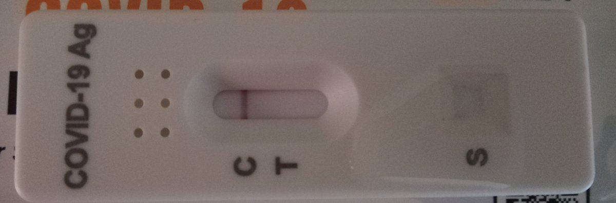 Thank God it wasn't anything.