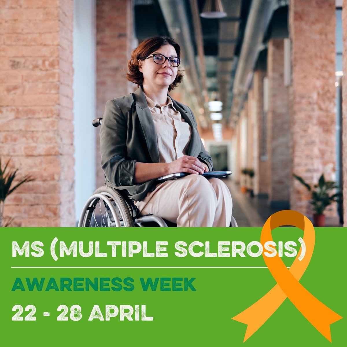 This MS Awareness Week, let's amplify the voices and experiences of those living with MS. Together, we can create a safe space for honest conversations about life's challenges and triumphs. Share stories, offer support, and let's embrace #MSUnfiltered together. Your support ca...