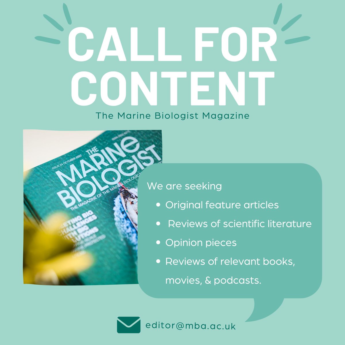 MBA - Marine Biological Association tweet media