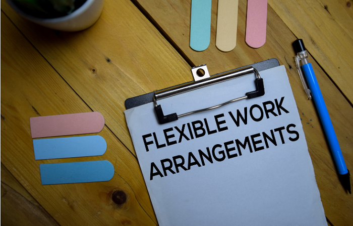 #Singapore to roll out #flexibleworkarrangementguidelines bit.ly/3JtWom3 #flexibleworkarrangement #flexiblework