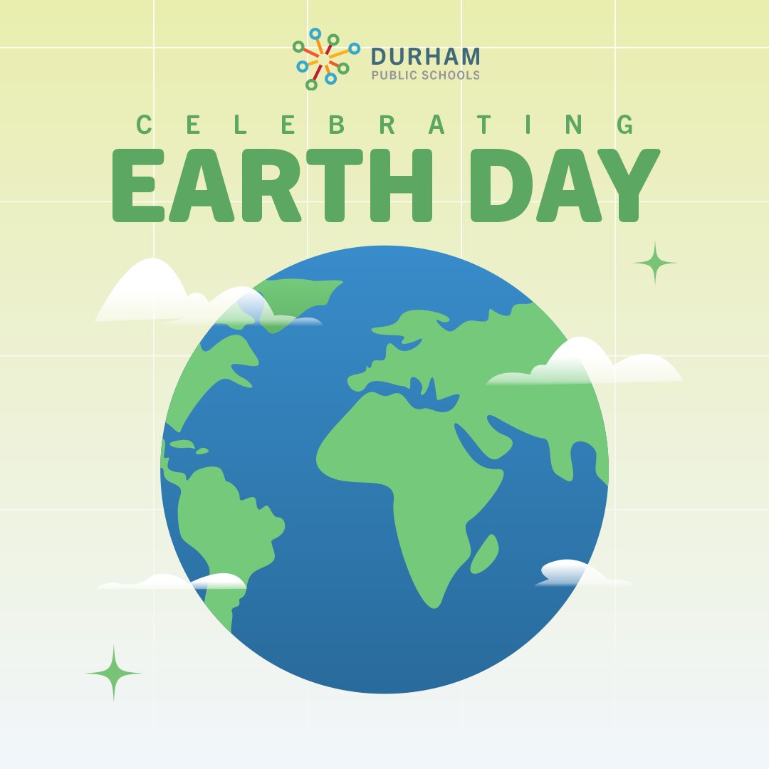 🌍 Happy Earth Day! 🌱 Let's join hands to protect our planet and create a sustainable future for generations to come. Together, we can make a difference! 🌿🌎 #WeAreDPS