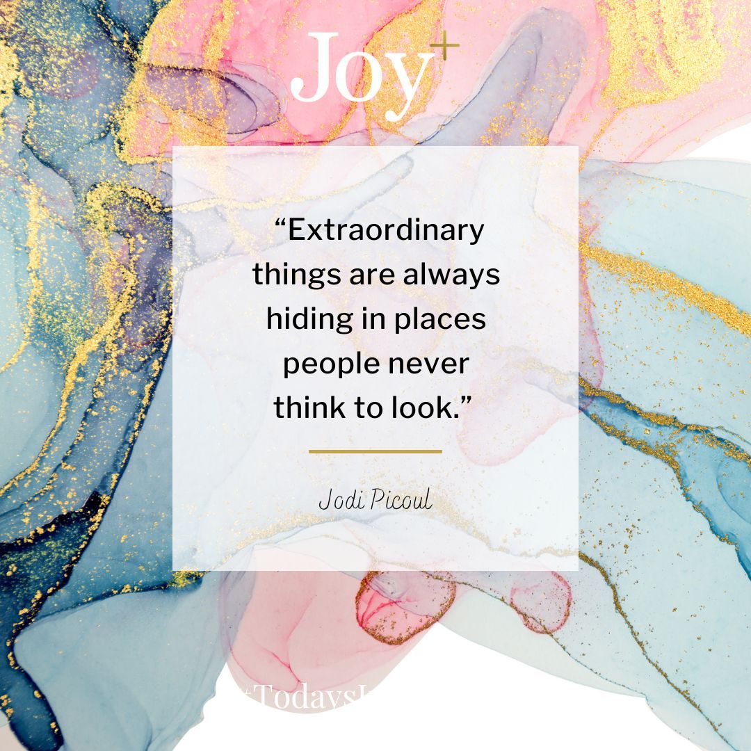 💛 What treasure will you find today?

📣 Join the Joy+ community and consider connecting with a Coach today.

📲 Free download. Link in bio.

#joyplus
#gratitudejournal
#visionboard
#qotd