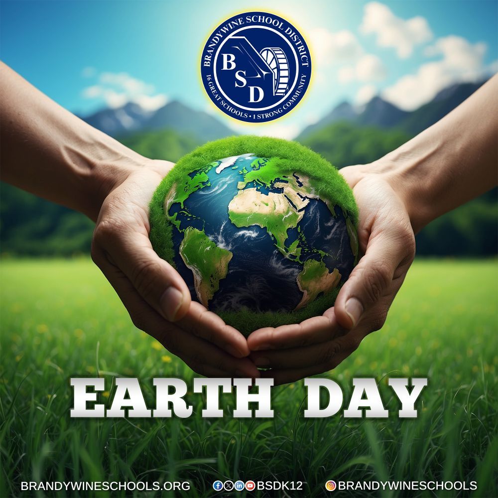 Today, let’s Celebrate Earth Day by committing to protect our planet, not just today, but every day. #EarthDay #Proud2bBSD