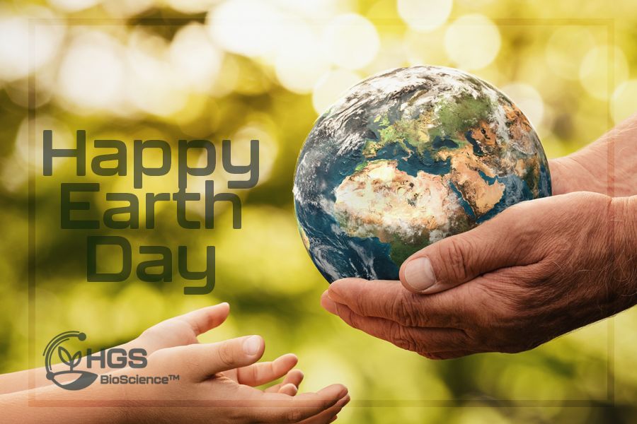 We need healthy soil for a healthy planet. Join us in our quest to protect the soil for a better Earth. 

#HappyEarthDay #EarthDay24 #soilhealth #soilbiology #agronomy #extractedhumates