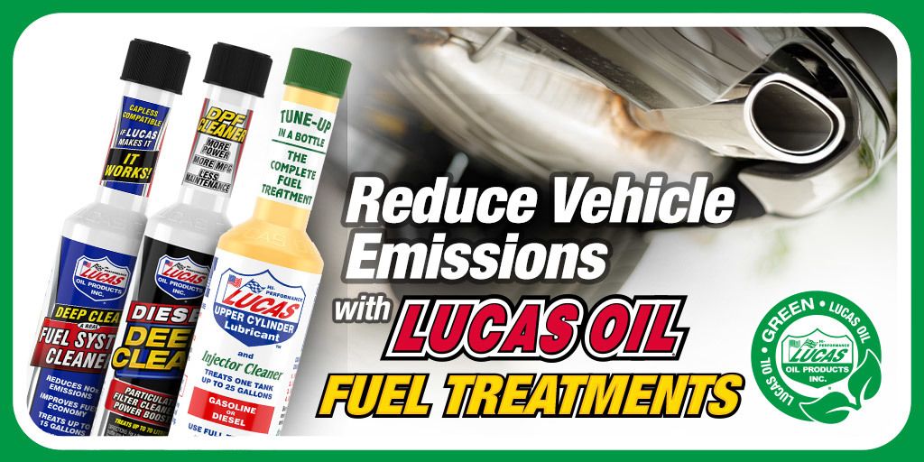 #LucasOil Fuel Treatments keep your fuel system cleaner, so fuel is used more efficiently and emissions are reduced. Find them at Autoparts Stores and Motor Factors or online at Amazon UK. #ItWorks #CarTips #HighMileage #FuelSaving #FuelTreatment via @LucasOilUK
