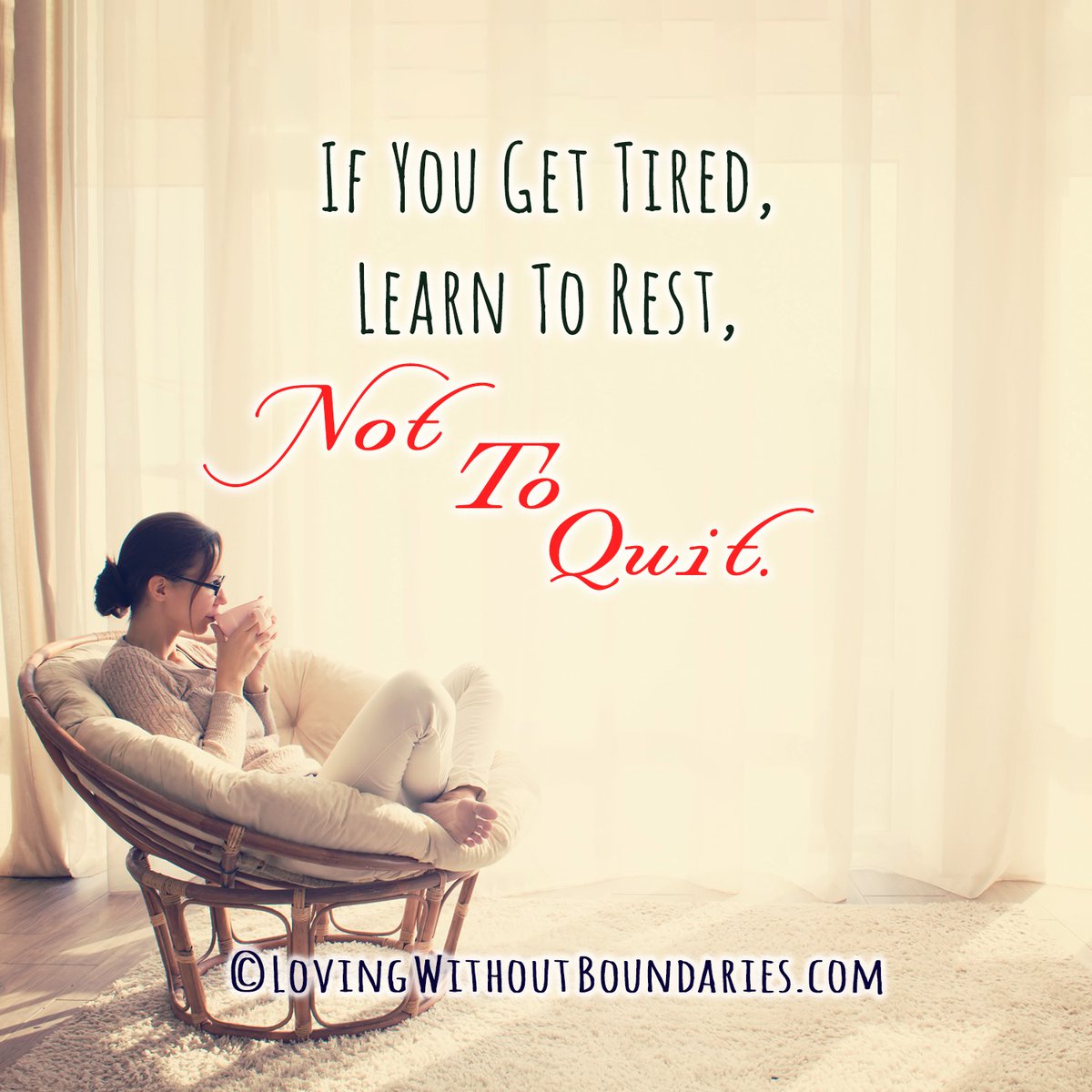 If You Get Tired, Learn To Rest, Not To Quit.
Poster created with love by Kitty Chambliss.

Sign up at buff.ly/38R7cr9 for sexy content and alternative relationship talk! Curious? Find out more!
#polycoach #relationshipcoach #openrelationship