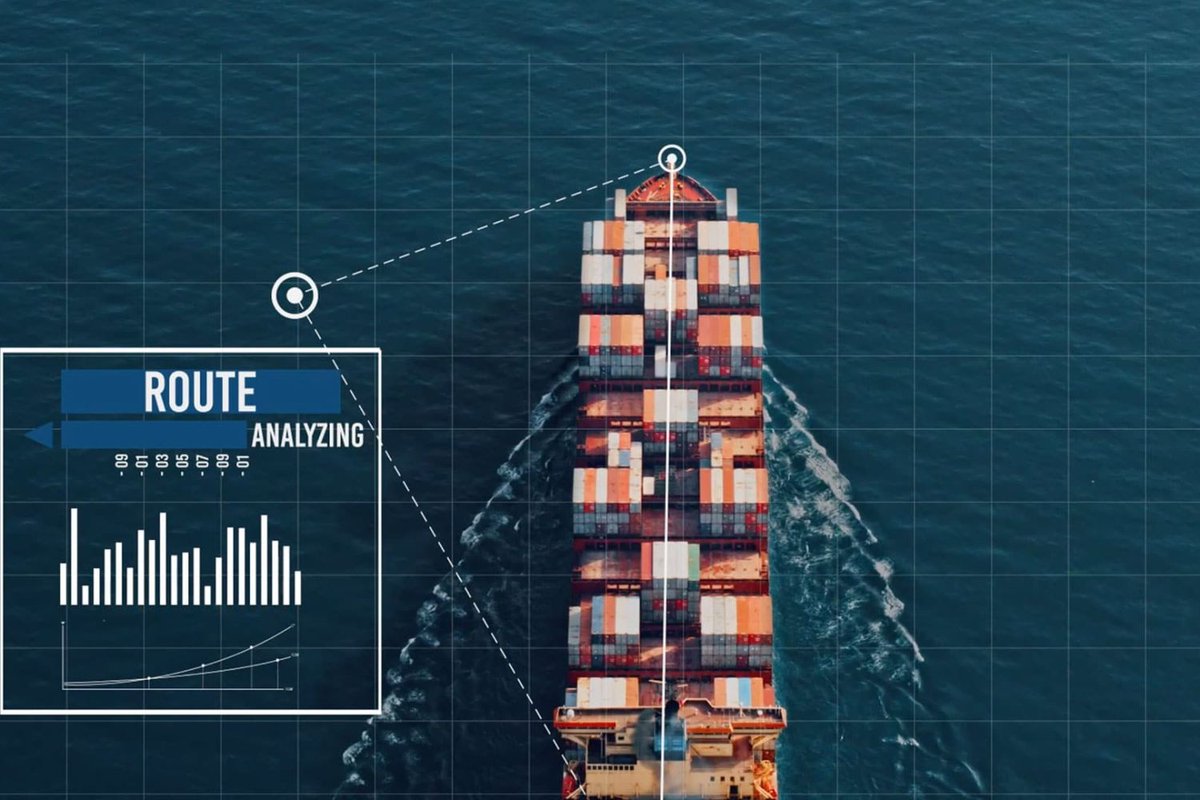 [Blue Forward Fund portfolio] Sinay Acquires #SafeCube : A Strategic Step Forward in Digital Container Tracking ow.ly/EBrX50Rl2WU <a href="/SinayCommunity/">SINAY</a> #BlueEconomy