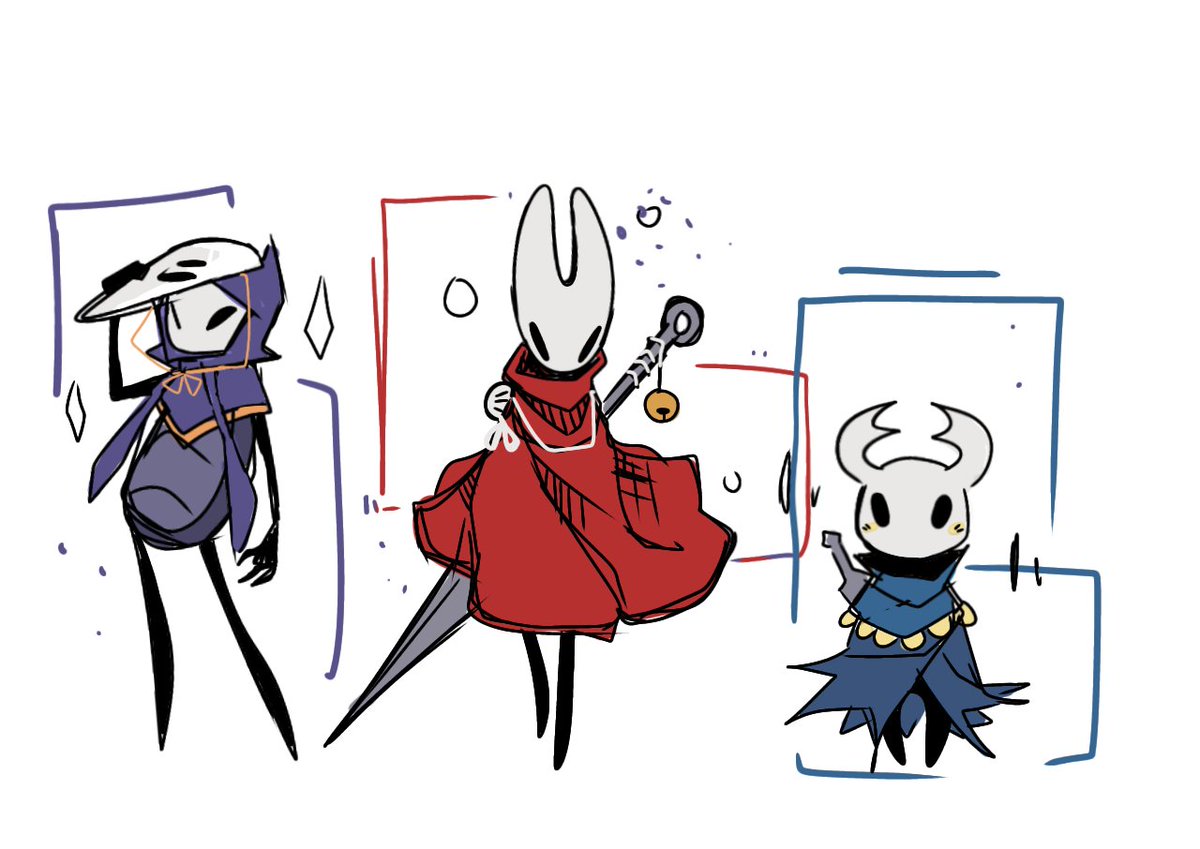 Design sketches yippie
#hollowknight #hollowknightart