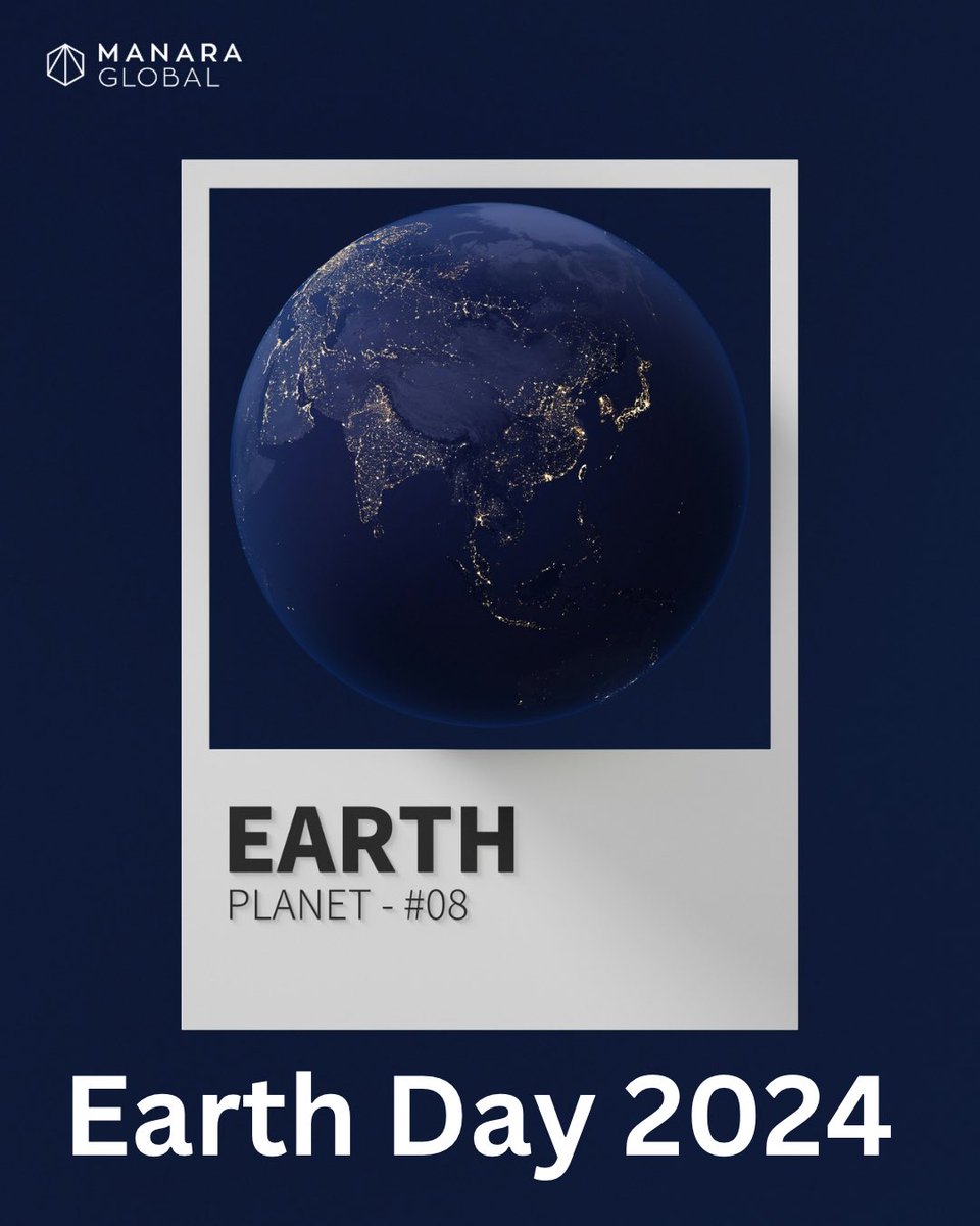 Today, as we observe Earth Day, we are reminded of the collective responsibility we share in preserving our planet. As individuals, companies, and communities, the necessity to act responsibly cannot be overstated. From reducing waste to supporting renewable energy, every step