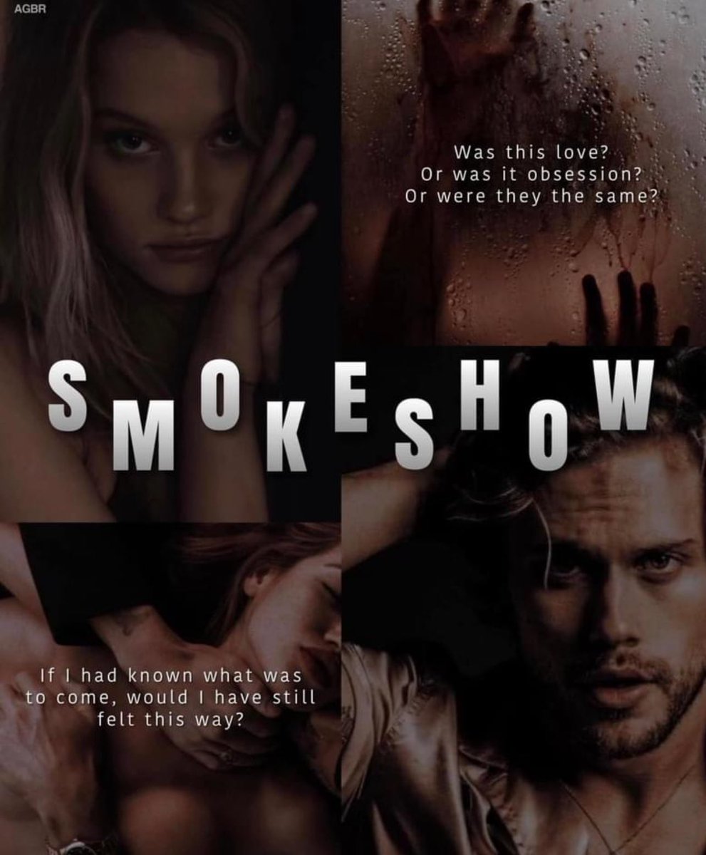 “She was the reason for my insanity and the only f-cking cure.” If you haven't caught up with the Smoke Series then go binge read on #KindleUnlimited amzn.to/3T02a4m