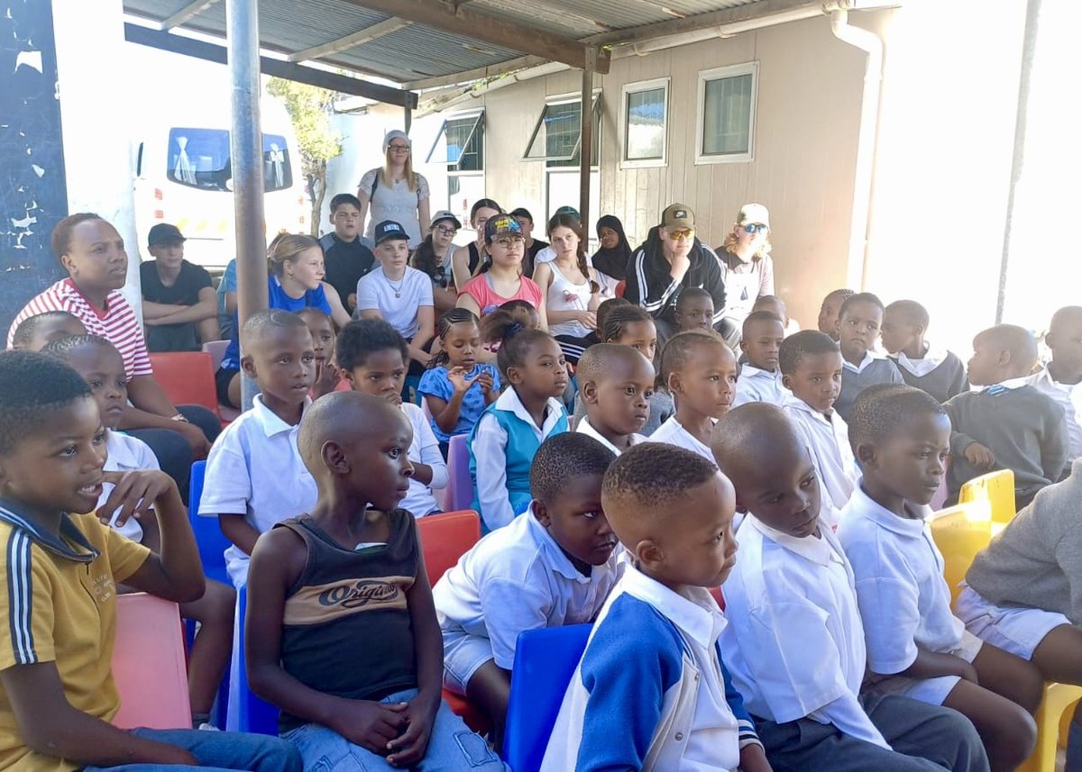 Nucleus STEM Stream tweet media