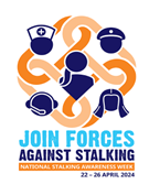 National Stalking Awareness Week starts today – the theme is ‘join forces against stalking’. Stalking is a dangerous crime which can impact a person’s physical and mental health. For advice call the National Stalking Helpline - 0808 802 0300 or visit ow.ly/xTuZ50Ri3Km
