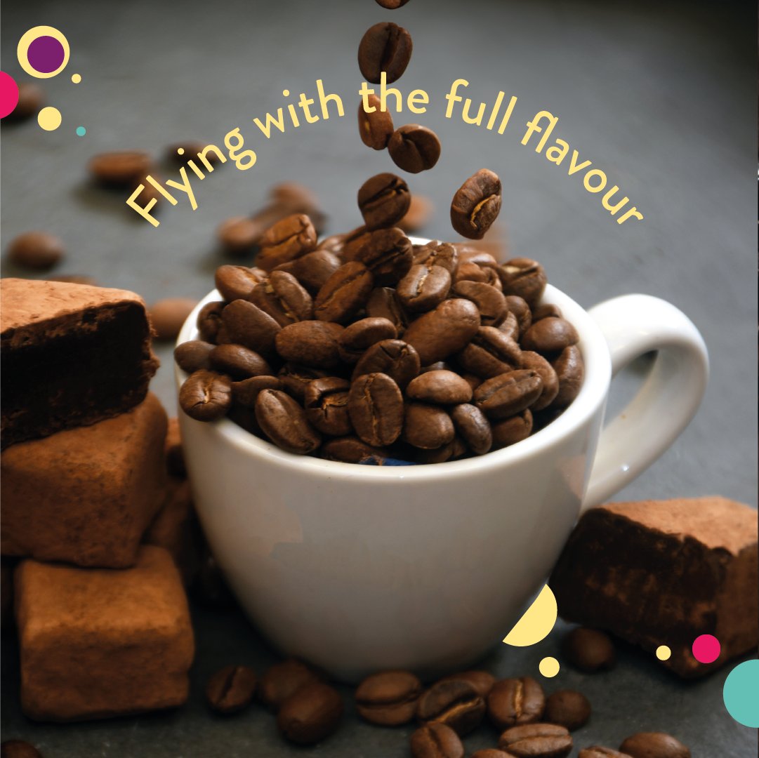 Be captivated by mellow indulgence. Be seduced by the smooth sumptuousness of our Around Midnight Espresso truffles, flying with the full flavour and deep aroma of gently roasted Mexican #coffee. #BoojaBooja #Organic #DairyFree #GlutenFree #SoyaFree #Vegan #BoojaMoments