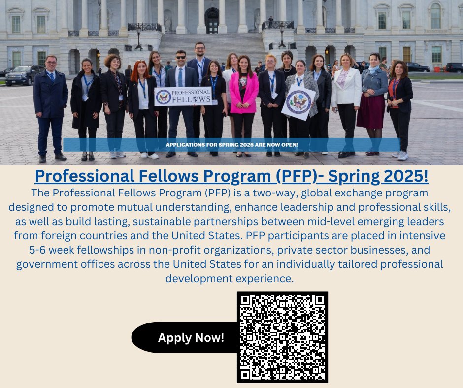 It's graduation week, students! 🥳 As you look towards the future, our center wants to remind you of these three wonderful opportunities, whose application deadlines are quickly approaching. Don't forget to apply now!