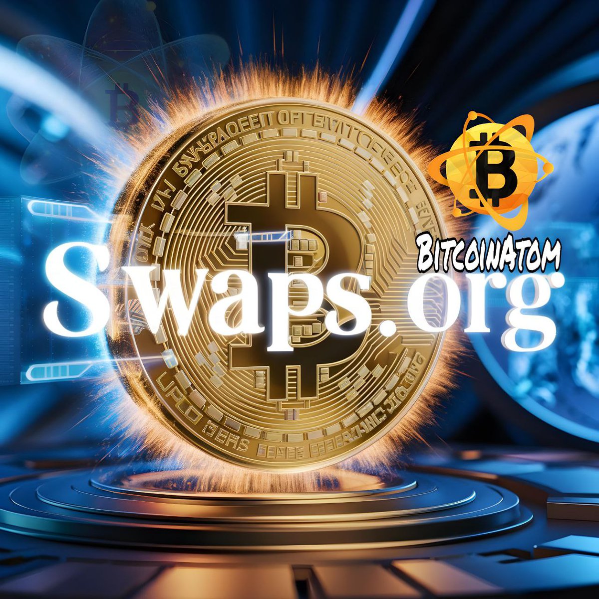 Koto_delta's tweet photo. BitcoinAtom (BCA): Your Key to Decentralized Trading 🔥🔥🔥
✨ #BTC #BCA ✨
➡️ https://t.co/0irVxaQLSw
➡️ https://t.co/orDpX1LvrK
#DELTAMARKETING
#ETH #XMR #DAI #USDT #USDC
#Blockchain #Bitcoin
#BitcoinAtom ⚛️ #ERC20 https://t.co/Jw4d5kl2ZB