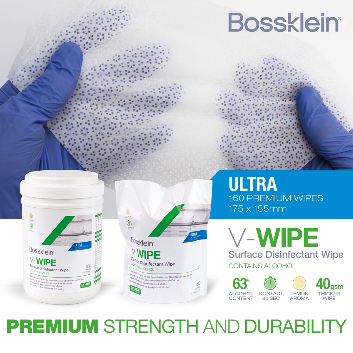 This new wipe substrate offers unrivalled softness with increased strength and sets a new benchmark in disinfection wipes. Exceptional performance and a superior user experience.  #dentalhygiene #infectioncontrol #surfacewipes #disinfection #dentists #wipes