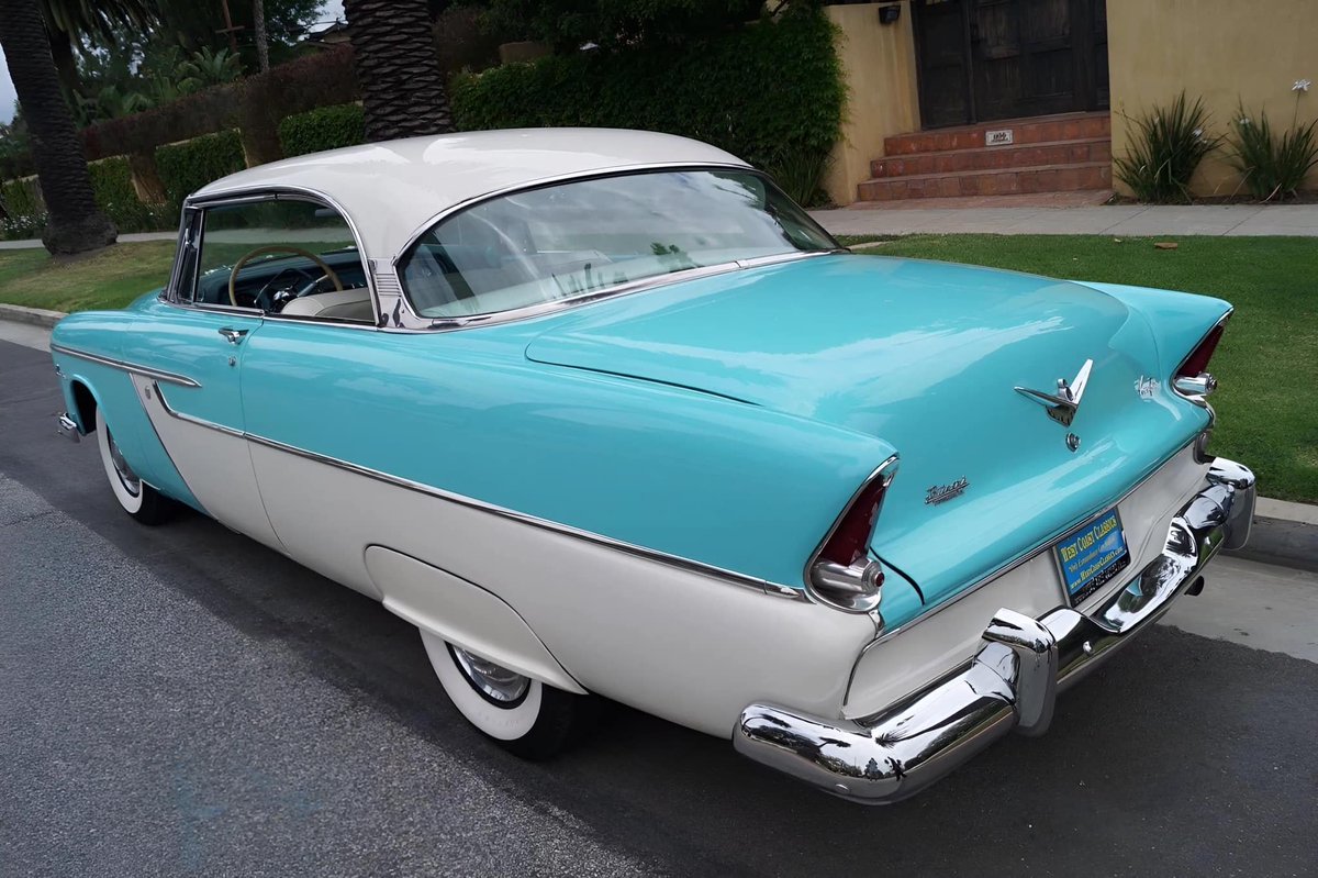 1955 Plymouth Belvedere Sport Coupe