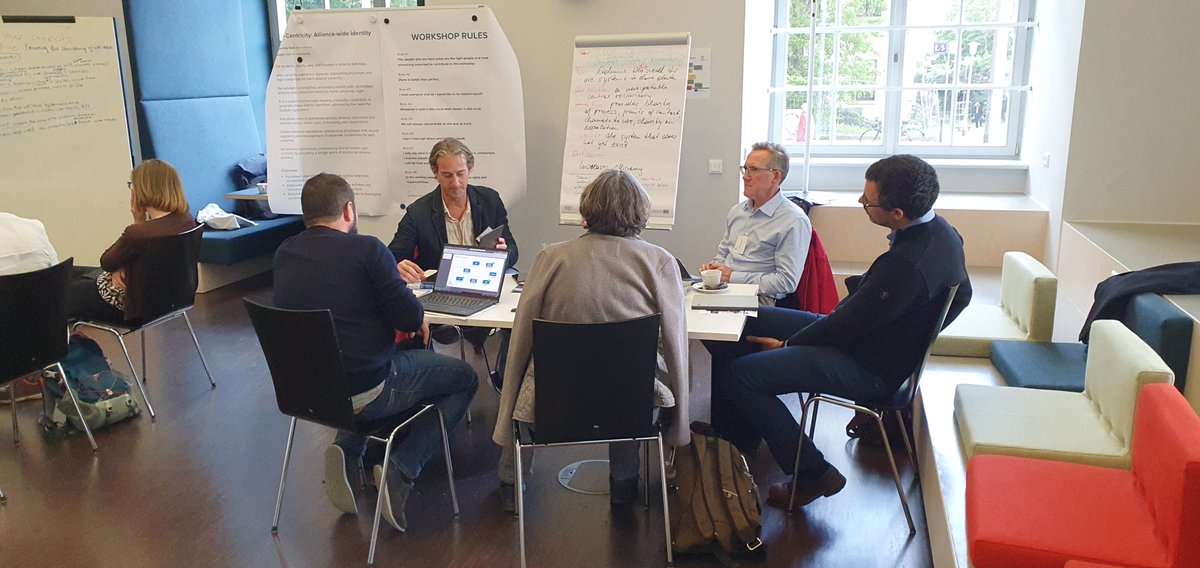 As one of the main milestones to create the European University, experts on IT and Digitalisation of all partner universities met in Mannheim to develop a Digitalisation Strategy for the whole ENGAGE.EU Alliance.