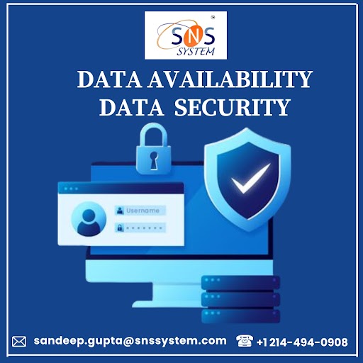 snssystem123's tweet image. 📷 Safeguard Your Data with SNS System&apos;s Data Security Solutions! 📷

Learn more: snssystem.com
youtube.com/watch?v=8Jdl2l…
Contact us: 214-494-0908
Mail: sandeep.gupta@snssystem.com
#DataPrivacy #CyberDefense #DataProtectionSolutions #SecureData #CyberSecuritySolutions
