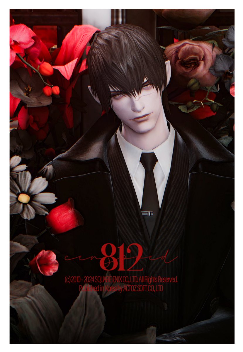 월요일 싫다...

#本日のエレゼン #Elezen #FF14SS #elezenhours #エレオス #812_room