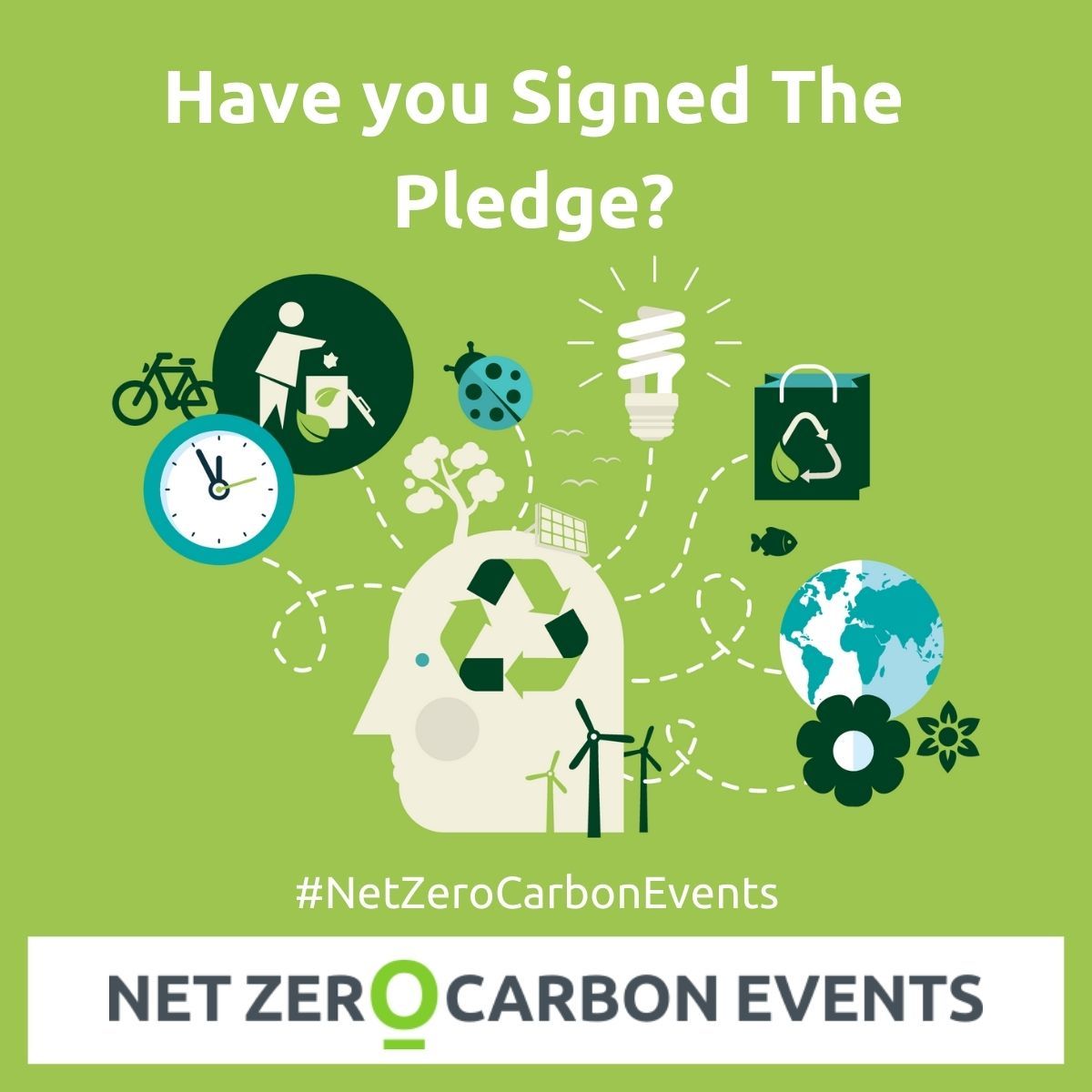 ICCA, as a founding partner of @NZCarbonEvents, is proud to wish everyone in the meetings and events industry a Happy #EarthDay! 🌱 Together we can work toward a more sustainable future with the goal of Net Zero Carbon Events by 2050. Sign the pledge 📝netzerocarbonevents.org/join-us/