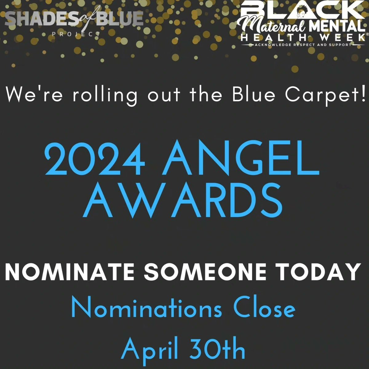 Call for Nominations: 2024 Angel Award Do you know someone making a significant difference in our community? Someone whose actions and dedication uplift those around them, creating a ripple effect of positivity and change? Now is the time to shine a light on their efforts! We…