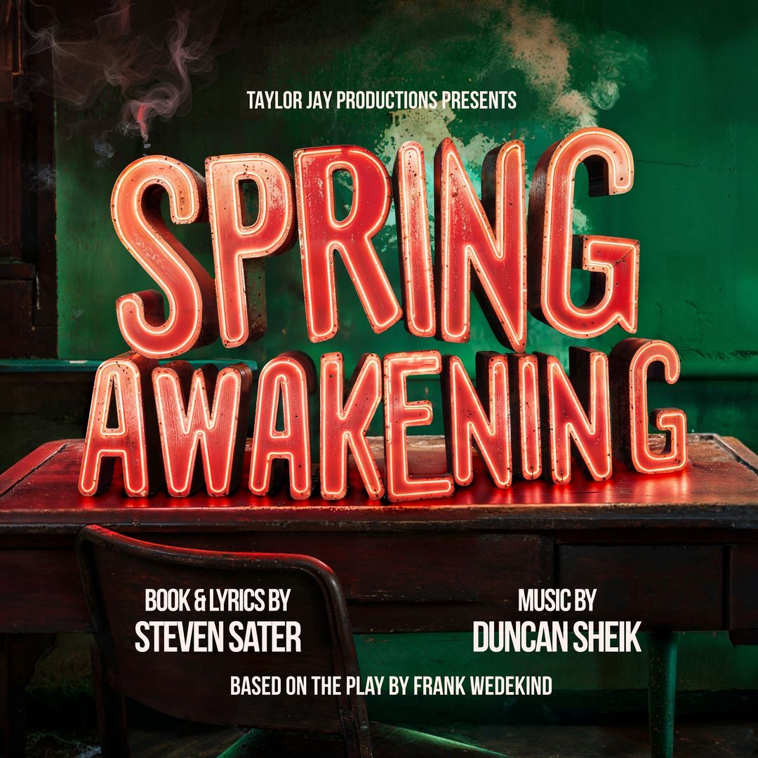 ShaunTossell's tweet photo. NEWS: ⭐ SPRING AWAKENING – NEW PRODUCTION ANNOUNCED FOR THE PHOENIX ARTS CLUB – AUGUST 2024 ⭐

Read more - https://t.co/kPPzi82uW2 https://t.co/mNIryLLcxl
