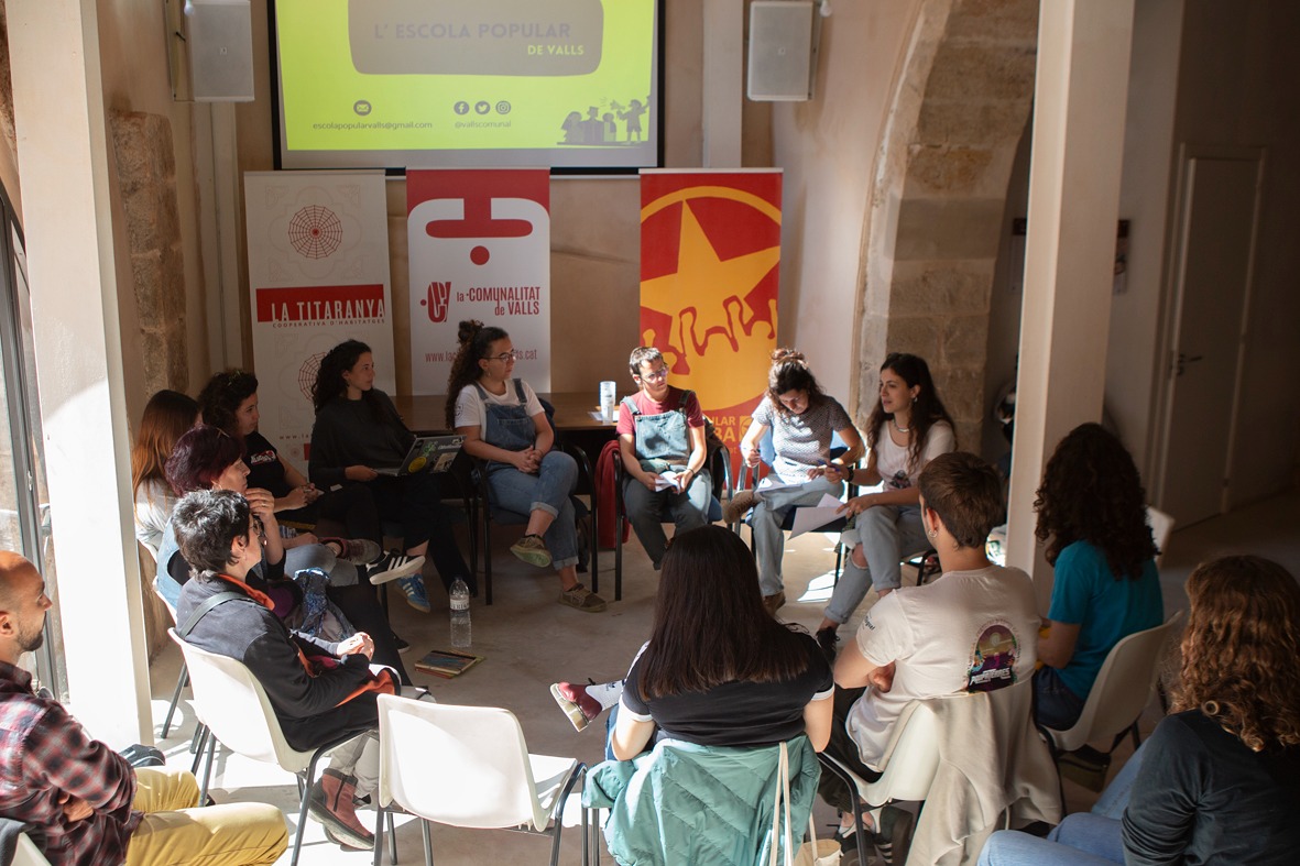 La Comunalitat de Valls tweet media