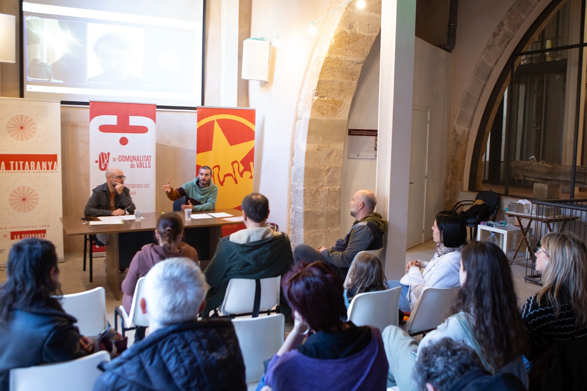 La Comunalitat de Valls tweet media