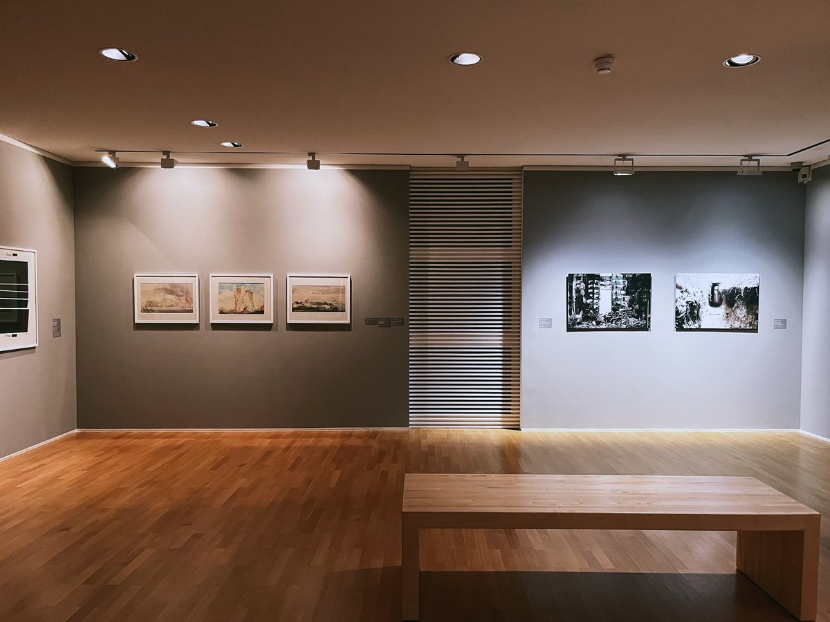 maximdondyuk's tweet photo. Permanent exhibition 
at the Hermann Voith Gallery
Kunstmuseum Heidenheim
Heidenheim, Germany
Curator - Marco Hompes https://t.co/cmQOFXYfwo
