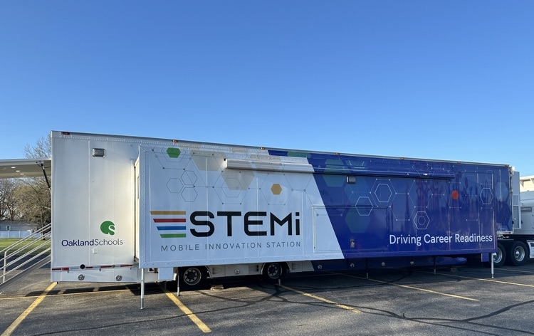 STEMi is here!
It's going to be an amazing week full of Science, Technology, Engineering and Mathematics at Lamphere Schools. 
#wearelamphere