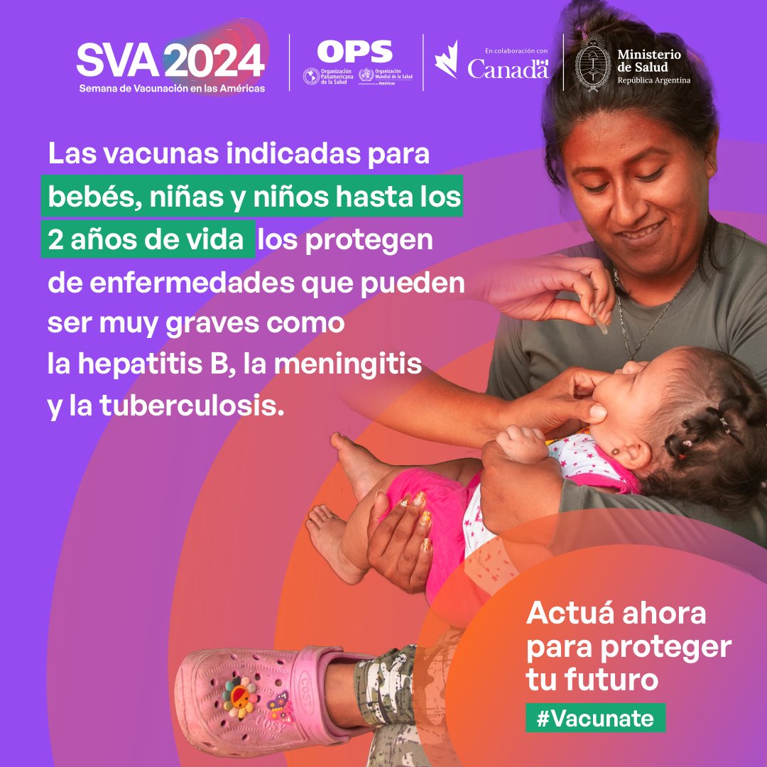 OPS Argentina tweet media