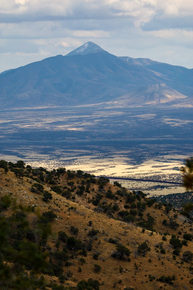 Borders are scars in the otherwise breathtakingly beautiful landscape.