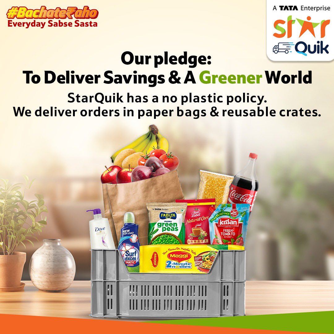 StarQuik tweet media