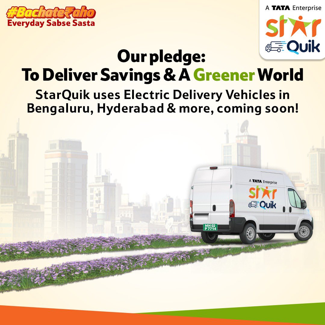 StarQuik tweet media