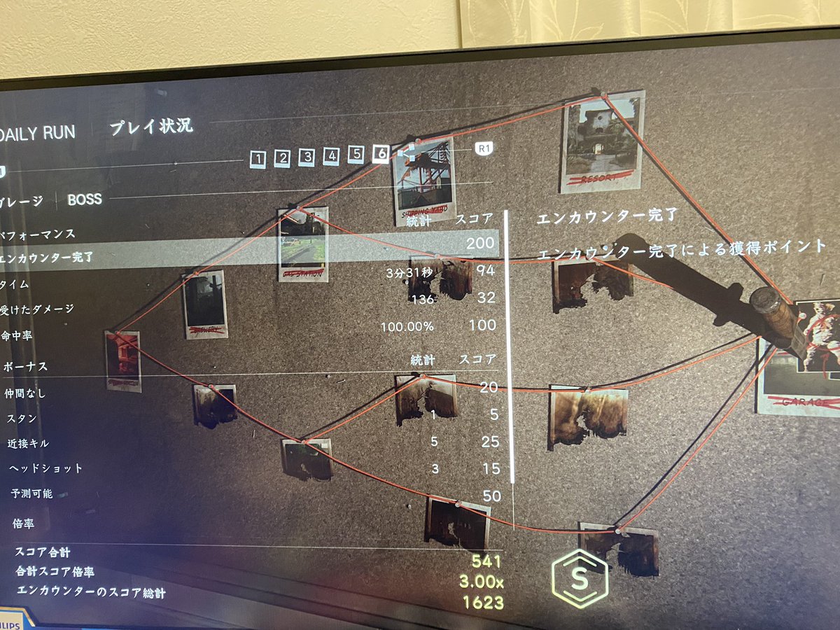 PrimAmaneGame's tweet photo. GROUNDで上位10%✨✨✨
これにてNO RETURNトロコンです！🎉🎊

#TLOU2Remastered 
#ラスアス2リマスター https://t.co/uJhdqObaYk