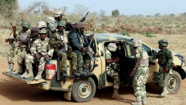 Mambobin Boko Haram sun miƙa wuya ga dakarun MNJTF

Ƙarin bayani - bbc.in/4d1nBu1