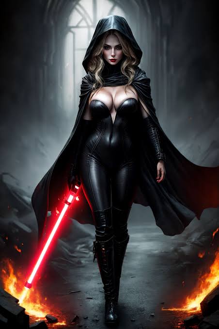 harshittemp's tweet photo. Blonde Lady Sith by ArtWeken on deviantart 

If the artist is on X.. Kudos to them and give them a follow.  

#sith #sithlady #darkside #starwarsart #fanart #notmine 

@_Cristian_Vlad_ @BrokenBridgeGXB @Darth_VaderNo1 @darth_swlove03 @TheRealCyberelf https://t.co/5GB884533i