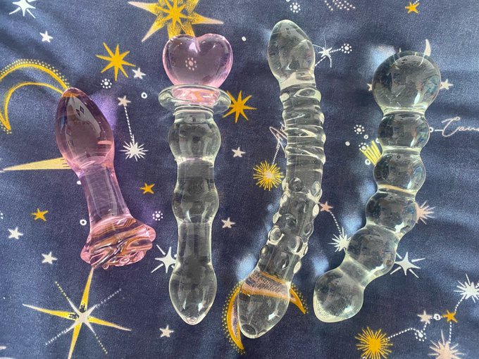 pick your favourite anal toy! https://t.co/099wPWq8jD