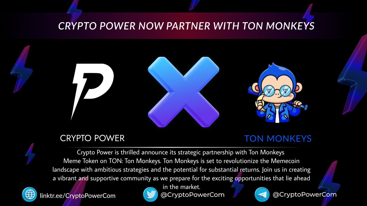 CryptoPower tweet media