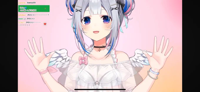 世界一可愛い!!渚の天使かよ!!!!!ナンパしちまうわこんなん!!!!!あーーーやっちゃったね!!こんなん可愛過ぎてこれ鼻血で救急車だよこれ!!!!!!好み過ぎて顔真っ赤っかだぞ!!!!!あー天音かなたそ可愛過ぎだね!!!!!#天界学園放送部 