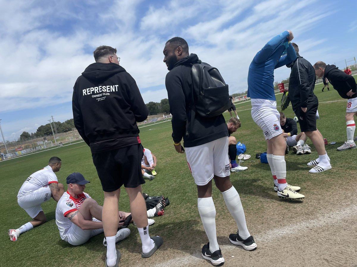 WarksPoliceFC's tweet image. Game 2 

WPFC V RAF Fire

@serveandprotect 
@ESFL20