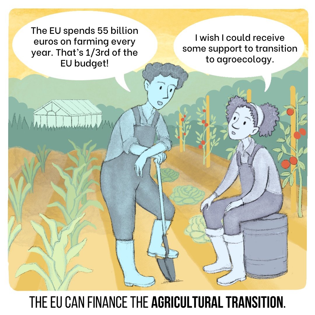 Agroecology Europe tweet media