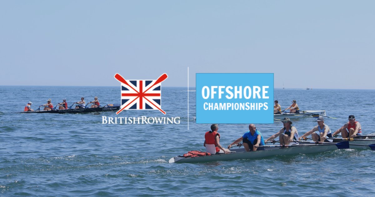 The British Rowing Offshore Championships will be the ultimate endurance competition 🚣 🌊 On 1-2 June in Jersey, coastal rowers will brave unpredictable waves as they race along 4km and 6km courses 📆 Find out how to enter here👇 britishrowing.org/events/events-…