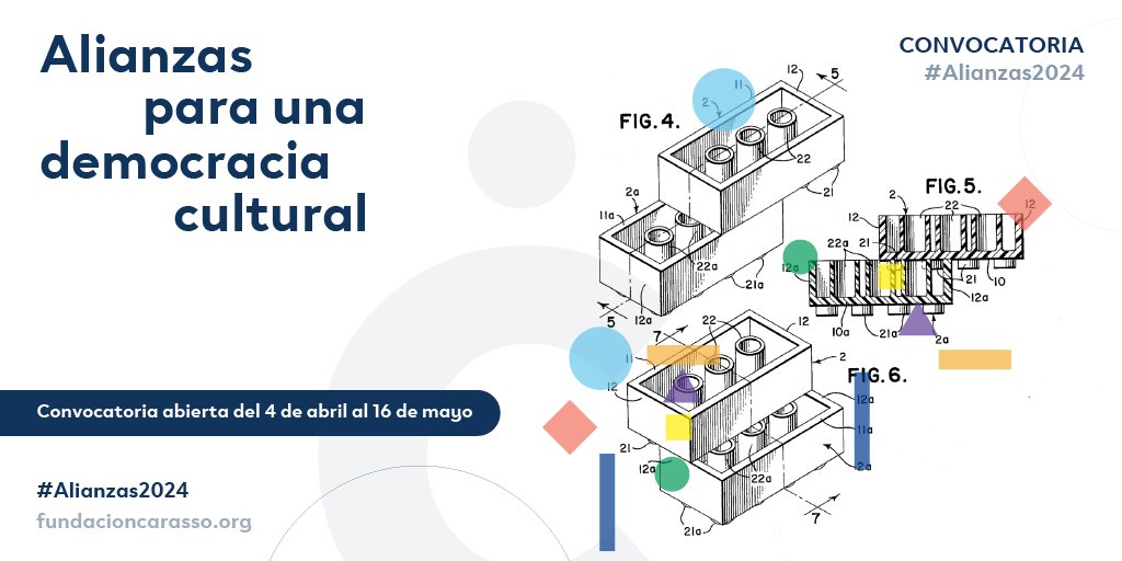 📢El próximo miércoles 24 de abril respondemos todas tus dudas sobre la convocatoria de #Alianzas2024.  

Pepa Octavio de Toledo, Cristina Sáez y Anneke Raskin estarán disponibles en un encuentro on-line en el que podremos informarte de todo lo necesario.

📆24/04- 16:30H
📝⇨