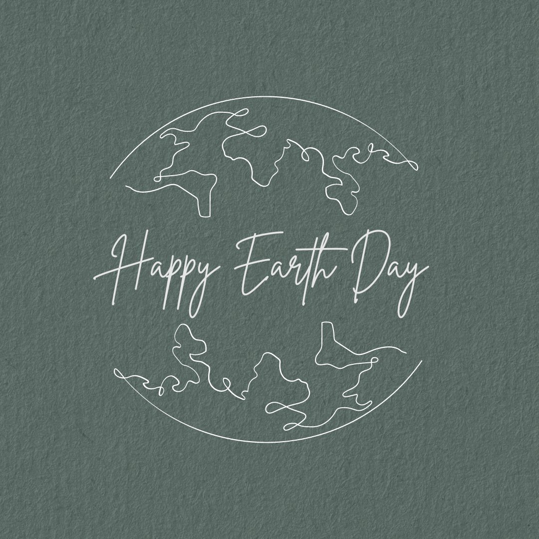 🌍 Happy Earth Day! 🌿 

#EarthDay #ActForEarth #SustainableLiving 🌎💚