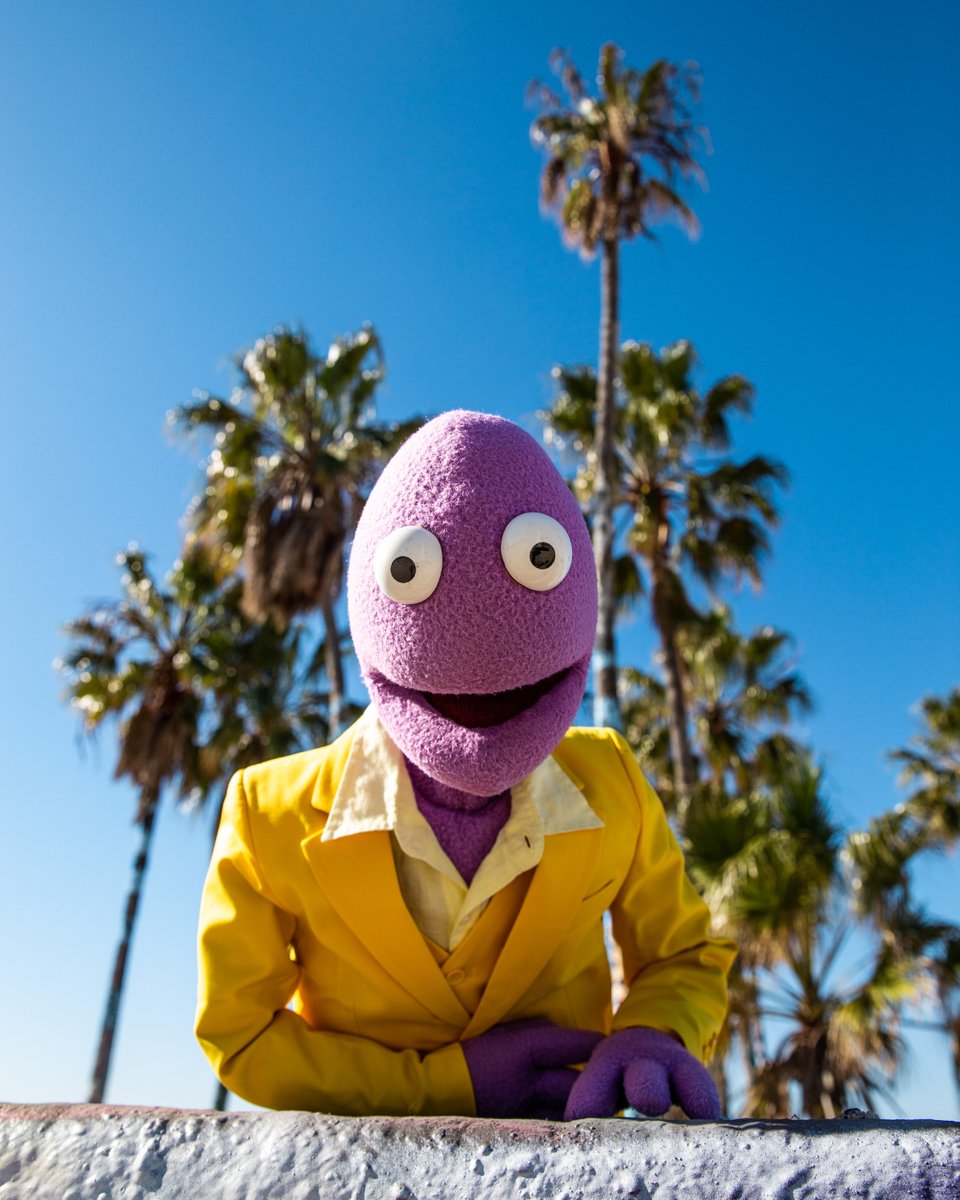 Randy Feltface bekend van Netflix, komt naar Carré! Stap in een wereld waar de bananen het begin van het einde inluidden. Randy's antwoord? Een splinternieuwe comedyvoorstelling!

Kaarten > carre.nl/voorstelling/r…

#Comedy #RandyFeltface #Bananen #Netflix #KoninklijkTheaterCarré