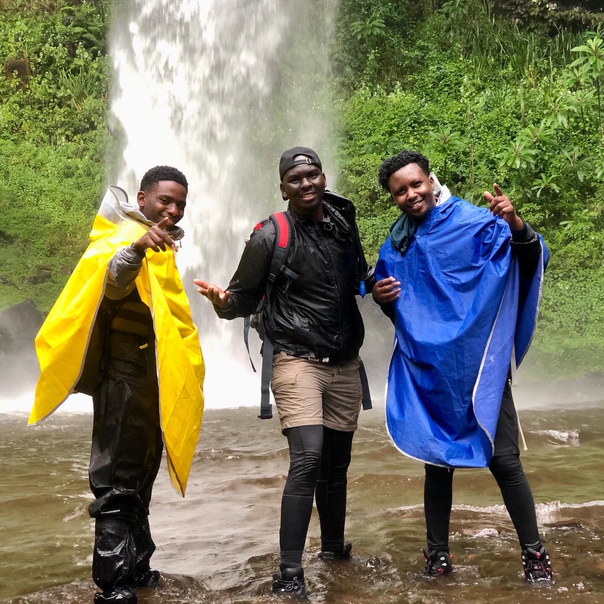 outdoorerke's tweet photo. πΏ Explore Kamweti Falls with Us! πΏ
Join our Saturday hike on April 27th to discover the stunning beauty of Kamweti Falls and Castle Forest.
Ready for an adventure? Prepare your essentials and letβs make memories together this coming weekend!
#KamwetiFalls #CastleForest #AdventureAwaits #NatureHike #ExploreOutdoors #hikinginkenya #WeekendAdventure #outdoorer
#unlockyourmountain