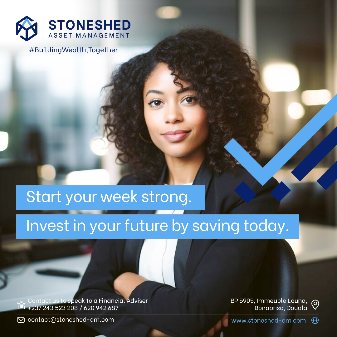 Happy new Week!

#stoneshedassetmangement
#assetmanagement